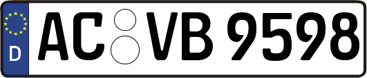 AC-VB9598