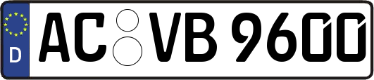AC-VB9600