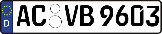 AC-VB9603
