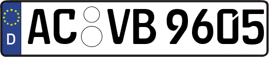 AC-VB9605