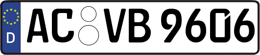AC-VB9606
