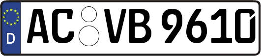 AC-VB9610