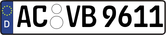AC-VB9611