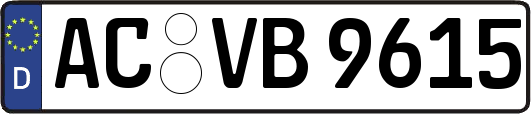 AC-VB9615