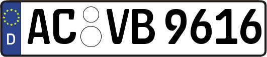 AC-VB9616