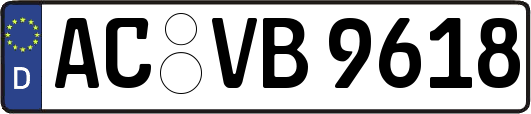 AC-VB9618