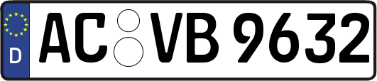 AC-VB9632