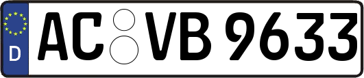 AC-VB9633