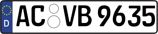 AC-VB9635