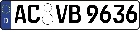 AC-VB9636