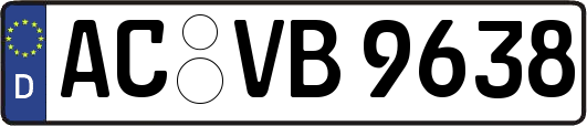 AC-VB9638