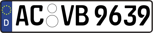 AC-VB9639