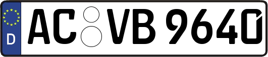 AC-VB9640