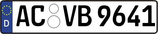 AC-VB9641