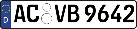 AC-VB9642