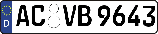 AC-VB9643