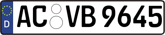 AC-VB9645