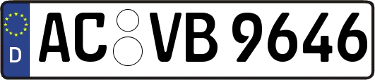 AC-VB9646