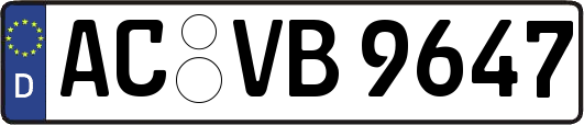 AC-VB9647