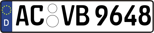 AC-VB9648