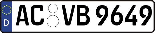 AC-VB9649