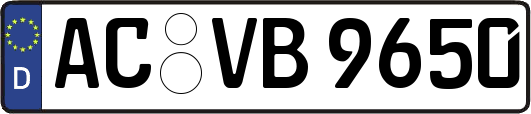 AC-VB9650