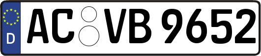 AC-VB9652