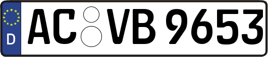 AC-VB9653
