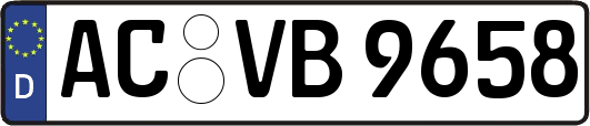AC-VB9658