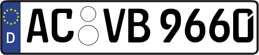 AC-VB9660