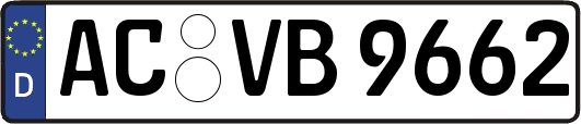 AC-VB9662