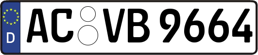 AC-VB9664