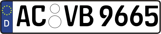 AC-VB9665