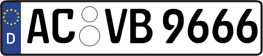 AC-VB9666