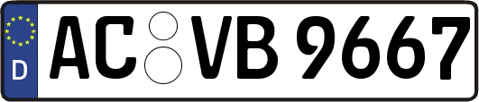 AC-VB9667