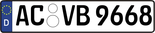 AC-VB9668