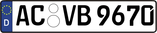 AC-VB9670