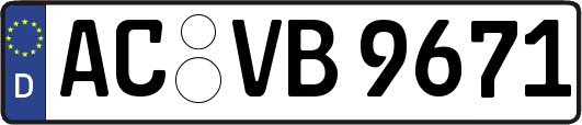 AC-VB9671