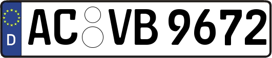 AC-VB9672