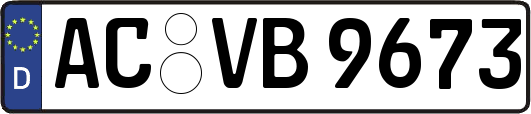 AC-VB9673