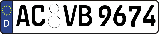 AC-VB9674