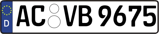 AC-VB9675