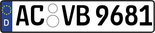 AC-VB9681