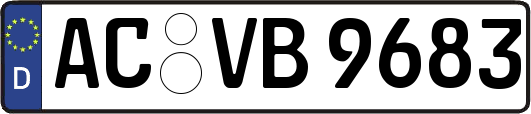 AC-VB9683