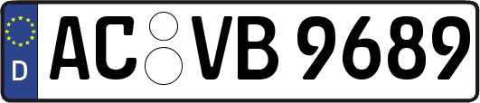 AC-VB9689
