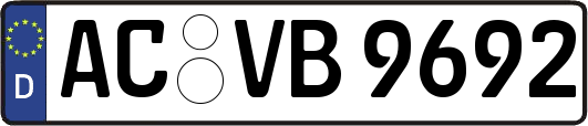 AC-VB9692
