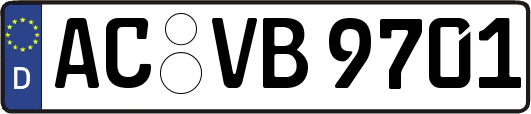 AC-VB9701