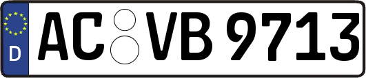 AC-VB9713