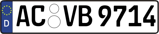 AC-VB9714