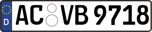 AC-VB9718